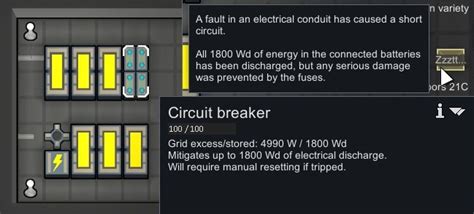 rimworld fuse|rimworld electric shorts at night.
